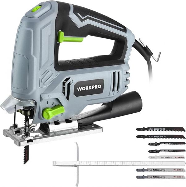 WORKPRO Jig Saw