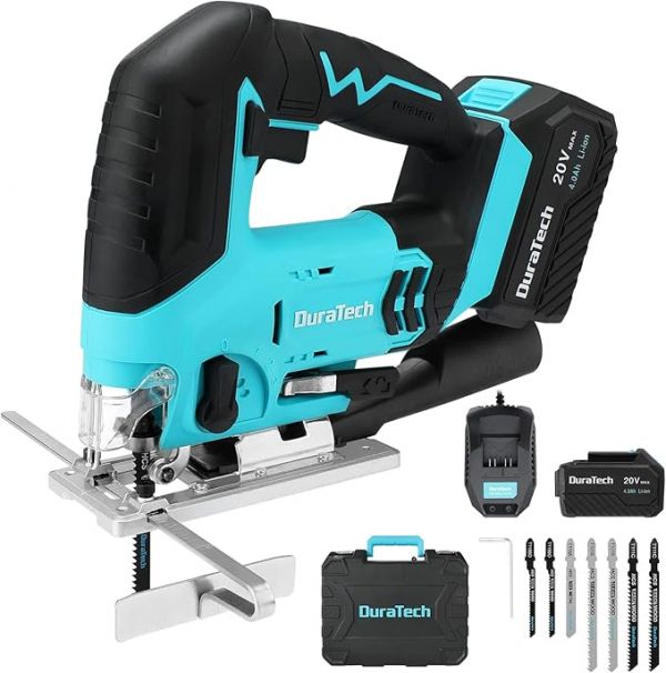 DURATECH Cordless Jig Saw